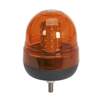 Sealey Warning Beacon 40 LED 12/24V 12mm Bolt Fixing WB951LED