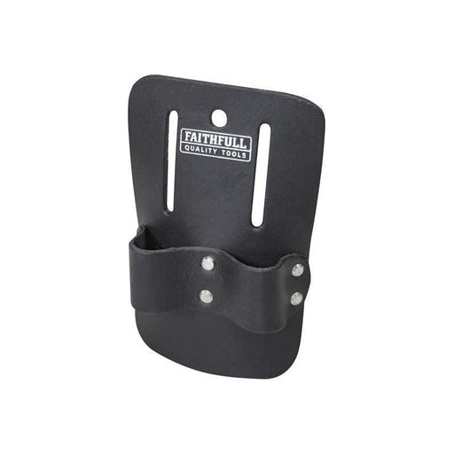 Faithfull Double Scaffold Spanner Holder (Belt Fitting) Faithfull - Town Tools