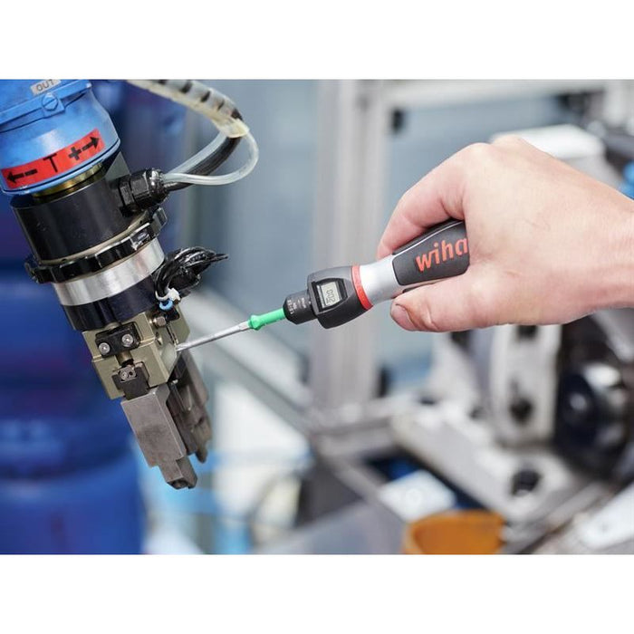 Wiha iTorque® Screwdriver 1-5Nm Wiha - Town Tools