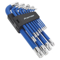 Sealey Jumbo TRX-Star* Key Set 13pc Anti-Slip AK7188