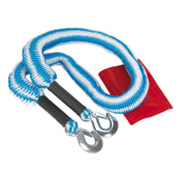 Sealey Tow Rope 2000kg Rolling Load Capacity TH2502