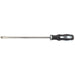 Draper Plain Slot Soft Grip Screwdriver, 10 x 250mm 34981 Draper - Town Tools 