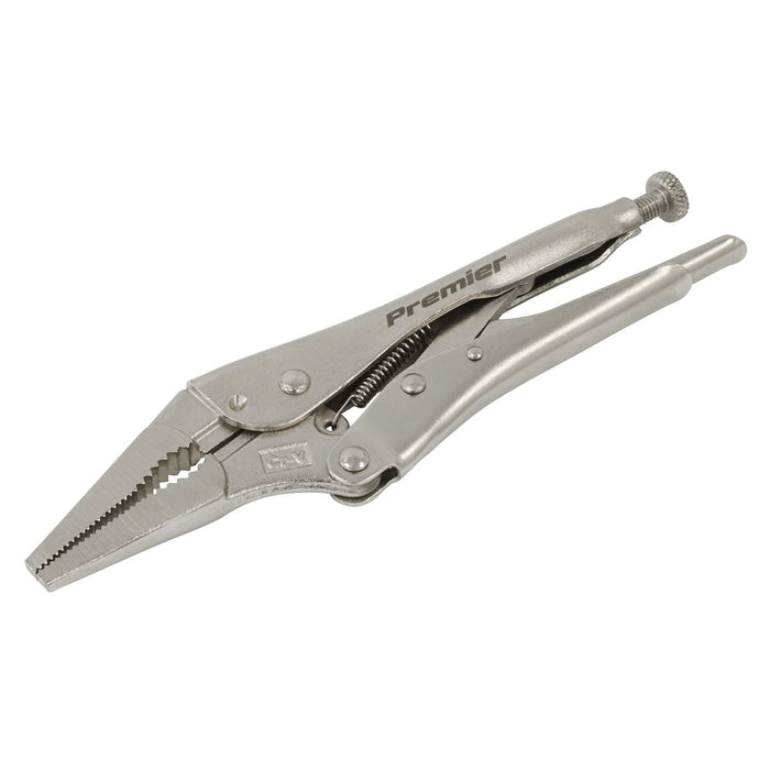 Sealey Premier Premier Locking Pliers Set 3pc AK6876 Sealey Premier - Town Tools 