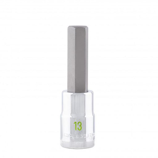 Carlyle Tools 1/2In Dr 13mm Hex Bit Socket - image 1