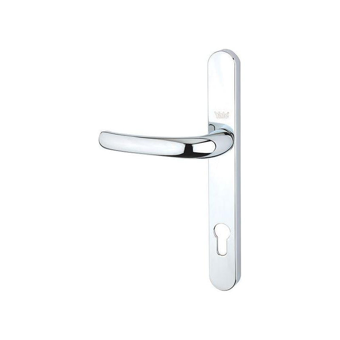Yale Locks Replacement Handle PVCu Chrome Yale Locks - Town Tools