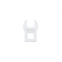 Carlyle Tools 3/8In Drive 12mm Open-End Crowfoot Wrench