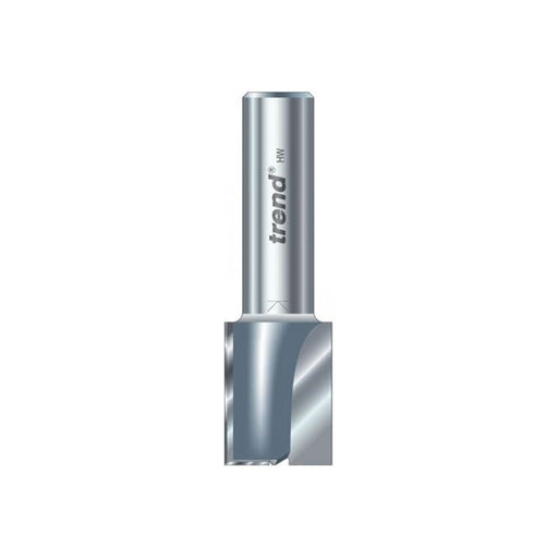Trend 4/5 x 1/2 TCT Two Flute Cutter 19.1 x 25mm Trend - Town Tools