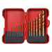 Sealey HSS Drill Bit Set 15pc AK3715HSS Sealey - Town Tools 