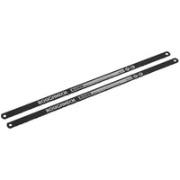 Roughneck R12HB Hacksaw Blades 300mm (12in) x 24 TPI Pack 2