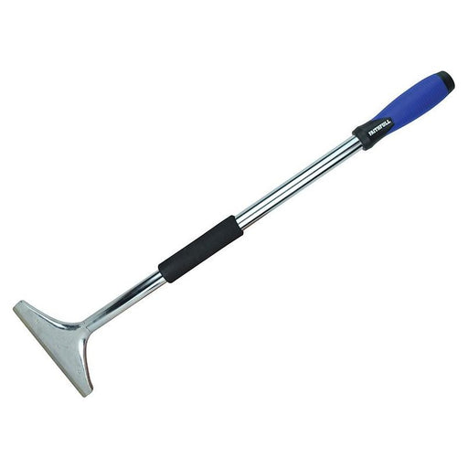 Faithfull Heavy-Duty Long Handled Scraper 150mm (6in) Faithfull - Town Tools