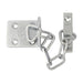 Yale Locks WS6 Security Door Chain - Satin Chrome Finish Yale Locks - Town Tools