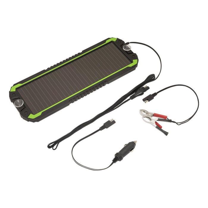 Sealey Solar Power Panel 12V/1.5W SPP01 Sealey - Town Tools 