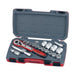 Teng Tools MECCA PRO 1/2" Socket Set 12 pt 21 Pieces Teng Tools - Town Tools 