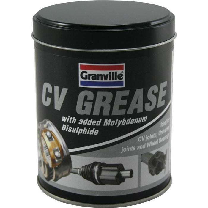 Granville CV Grease Moly Lithium Lubricant Joints Wheel Bearings 500G