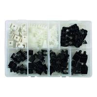 Connect Assorted Brake Line Clips 64pc 34161