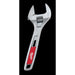 Milwaukee 200mm Wide Adjustable Wrench. Milwaukee - Town Tools