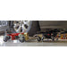 Sealey Wheel Skate Hydraulic 680kg Capacity WS680 Sealey - Town Tools 