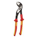 Draper XP1000 VDE Water Pump Pliers, 250mm, Tethered 99058 Draper - Town Tools 