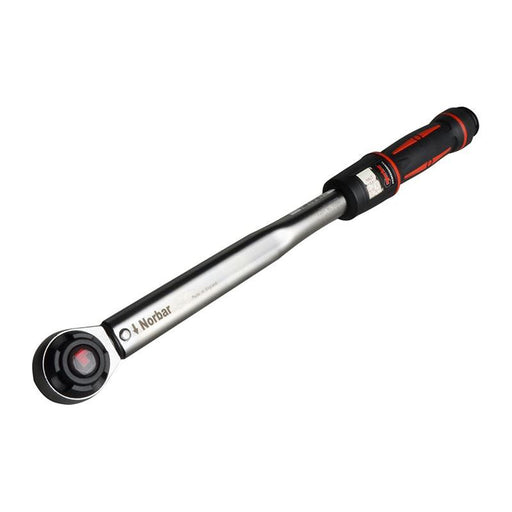 Norbar Pro 400 Adjustable Mushroom Head Torque Wrench 3/4in Drive 80-400Nm Norbar - Town Tools