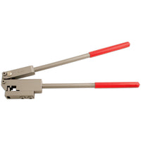 Power-Tec Oblong Hole Punch 8mm x 20mm 91251