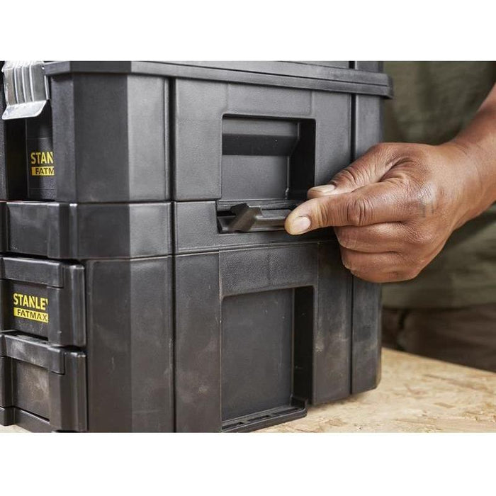 Stanley® Storage FatMax® PRO-STACK™ Combo Kit STANLEY® Storage - Town Tools