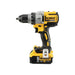 Dewalt Power Tools DCD991P2 Brushless 3 Speed Drill Driver 18V 2 x 5.0Ah Li-ion DeWALT Power Tools - Town Tools