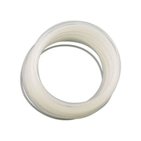 Tool Connection Semi Rigid Natural Nylon Tubing 1/4in OD 30m 30915