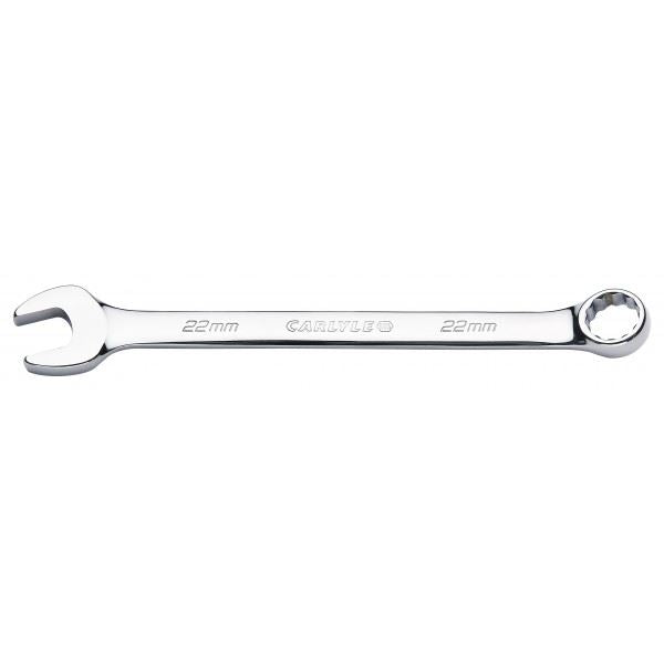 Carlyle Tools Combination Spanner - Metric Spanner - 22 mm