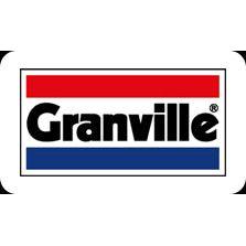 2 x Granville Black Stone Chip Spray Paint All Round Protection 1 Litre Granville - Town Tools 