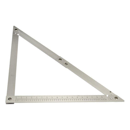 Faithfull Folding Square 600mm (23.1/2in) Faithfull - Town Tools