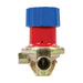 Silverline Adjustable Propane Gas Regulator 500 - 4000mbar Silverline - Town Tools 