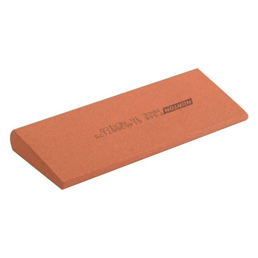 India FS44 Round Edge Slipstone 115 x 45 x 13 x 5mm - Fine India - Town Tools