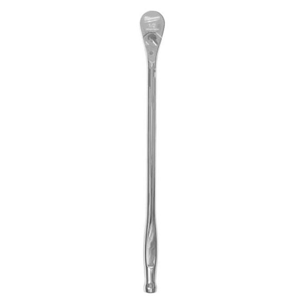 Milwaukee 1/2Dr  Long Flex Head Ratchet 4932479654 Milwaukee - Town Tools 