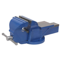 Sealey Vice 200mm Fixed Base Professional Heavy-Duty CV200XT