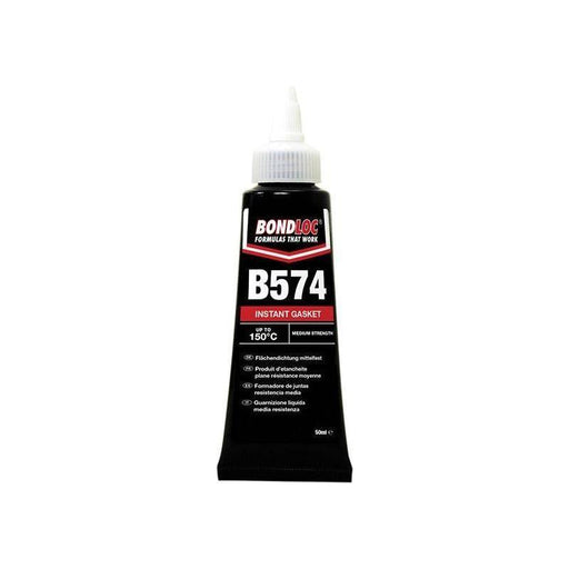 Bondloc B574 Instant Gasket Maker 50ml Bondloc - Town Tools