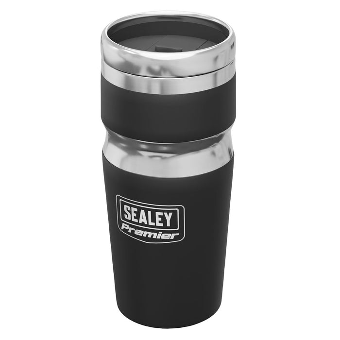 Sealey Premier Premier Travel Mug with Tool Kit CCP22 Sealey Premier - Town Tools 