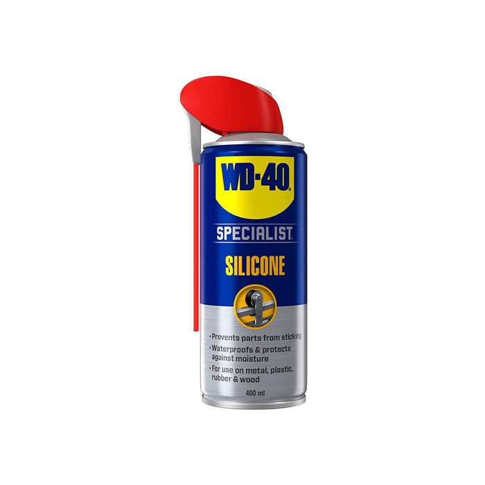 Wd40 WD-40 Specialist Silicone Lubricant - 400ml WD-40 - Town Tools 