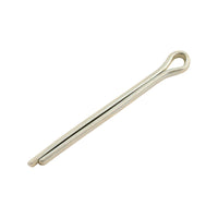 Connect 32503 Split Pins 5/64" x 1 1/2" Zinc Plated 500pc