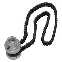 Sealey Air Dryer Cartridge Chain Wrench73-169.5mm 1/2"Sq Drive CV937