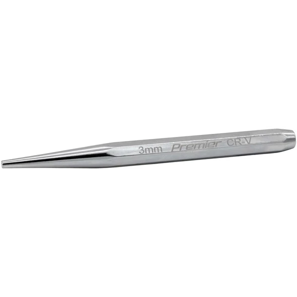 Sealey Taper Punch Ø3 x 9.5 x 120mm