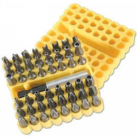 Laser Multi-Purpose Bit Set 49pc 2552