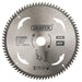 Draper TCT Circular Saw Blade for Wood, 255 x 30mm, 80T 21685 Draper - Town Tools 