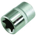 Laser Star Socket 1/2"D E8 1535 Laser - Town Tools 