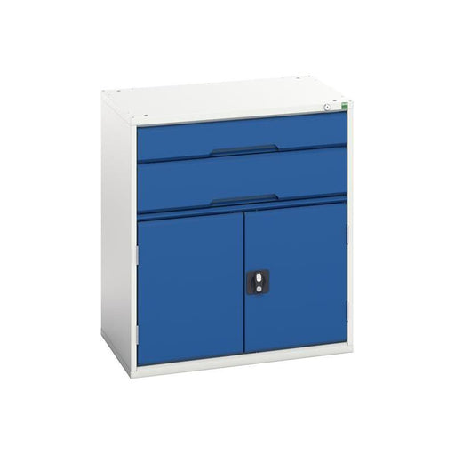 Bott Verso 2 Drawer-Door Cabinet 800mm Bott - Town Tools