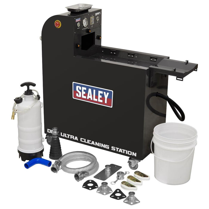 Sealey DPF Ultra Cleaning Station DPF1 Sealey - Town Tools 