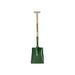 Bulldog 2SM2T Open Socket Square Shovel No.2 T-Handle Bulldog - Town Tools