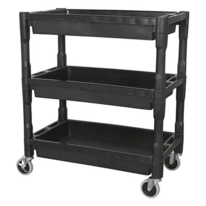 Sealey Trolley 3-Level Composite Heavy-Duty CX205