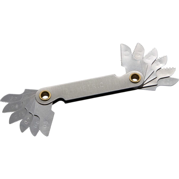 Sealey Metric Pitch Gauge