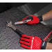 Sealey Easy Peel Shadow Foam� Red/Black 1200 x 550 x 30mm SF30R Sealey - Town Tools 