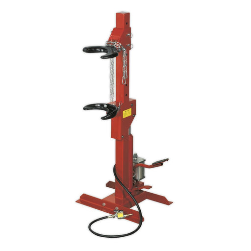 COIL SPRING COMPRESSING STATION - AIR/HYDRAULIC 15 Sealey - Town Tools 